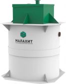 Малахит Nero 10